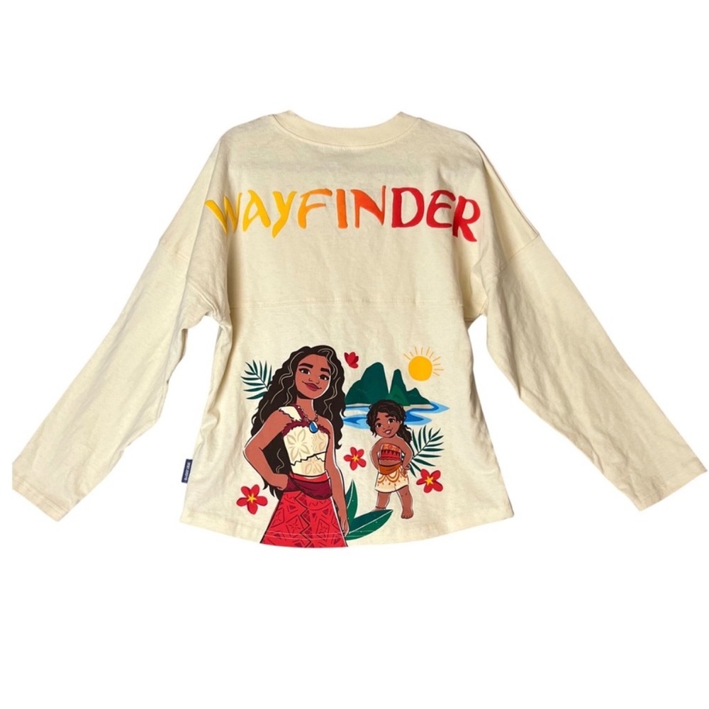 Disney Kids Spirit Jersey - Moana Wayfinder